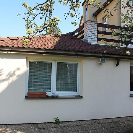 Pension Hanspaulka Prague Exterior photo