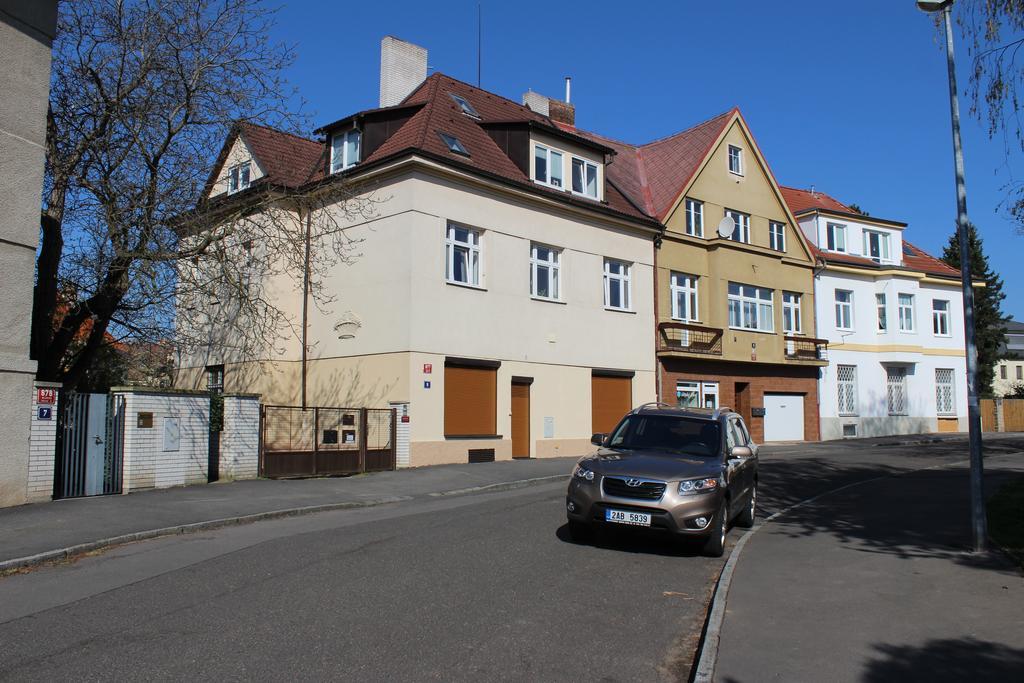 Pension Hanspaulka Prague Exterior photo