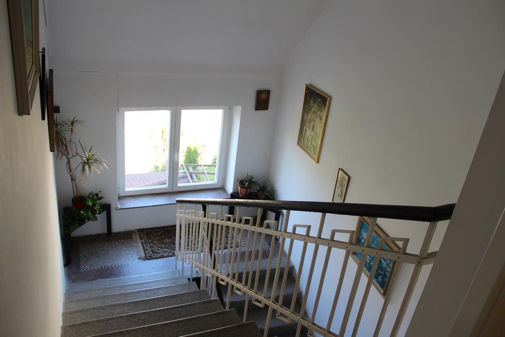 Pension Hanspaulka Prague Exterior photo