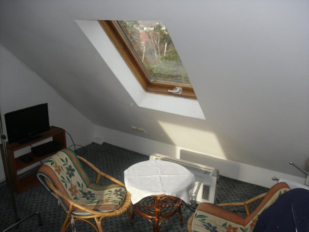 Pension Hanspaulka Prague Room photo