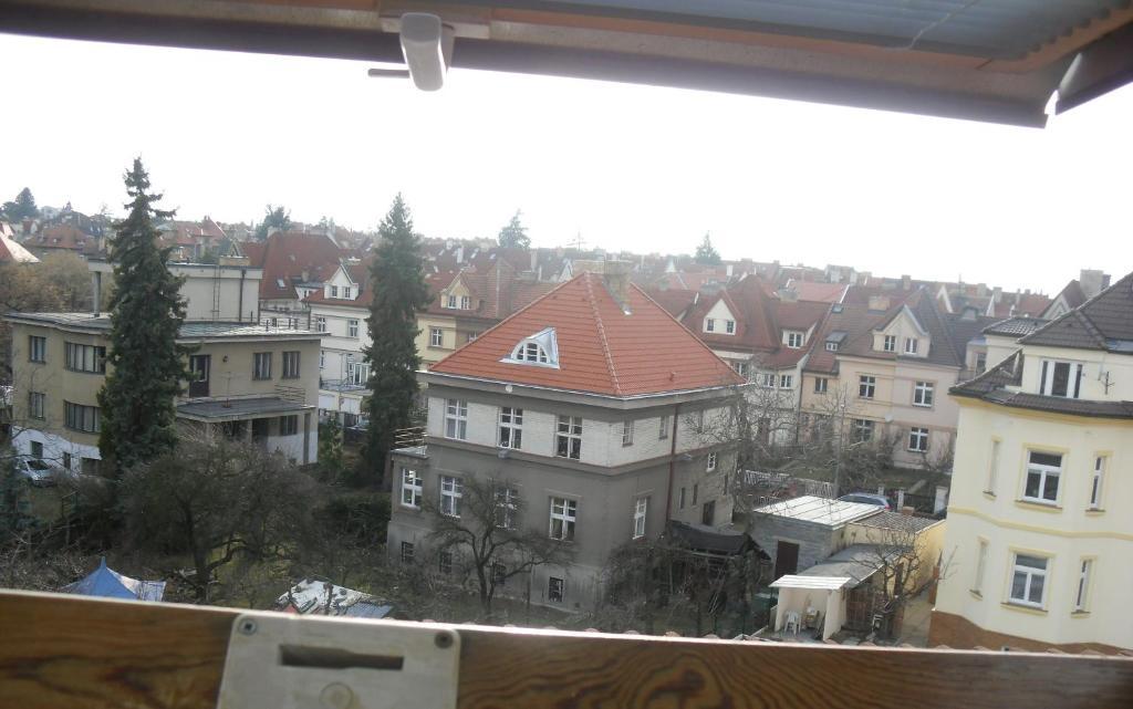 Pension Hanspaulka Prague Exterior photo